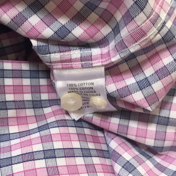 UNTUCKIT Mens XL set of three long sleeve shirts. - Picture 7 of 9